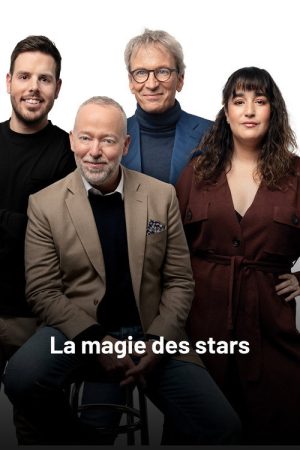 La magie des stars (2018) poster