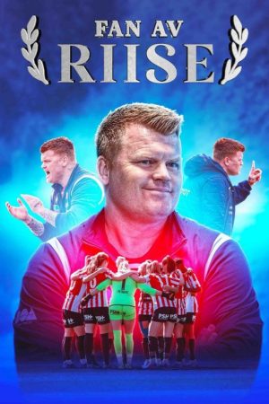 Fan av Riise (2022) poster