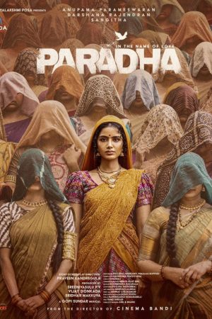 Paradha (2025) poster