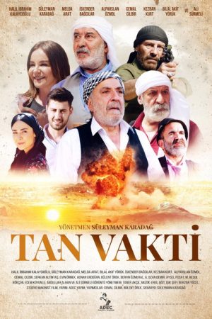 Tan Vakti (2024) poster
