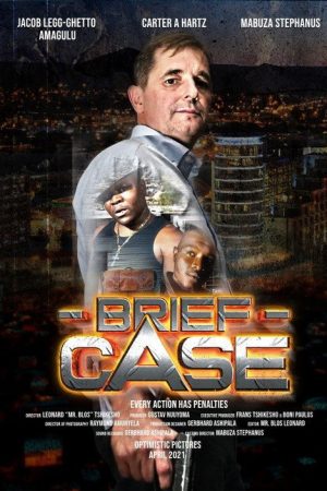 Brief Case (2021) poster