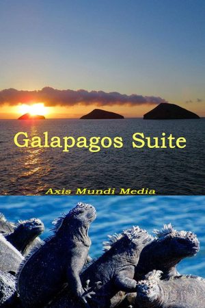Galapagos Suite (2017) poster