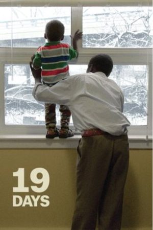 19 Days (2016) poster