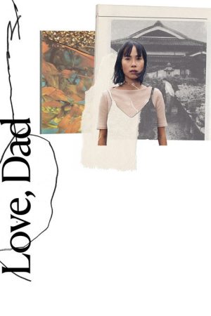Love, Dad (2022) poster