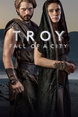 Troy: Fall of a City (2018) poster