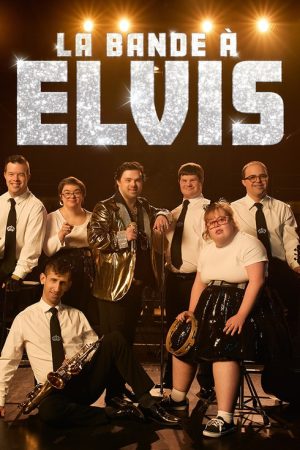 La bande à Elvis (2026) poster