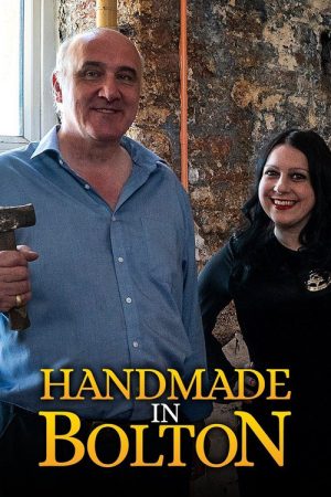 Handmade in Bolton (2019) poster