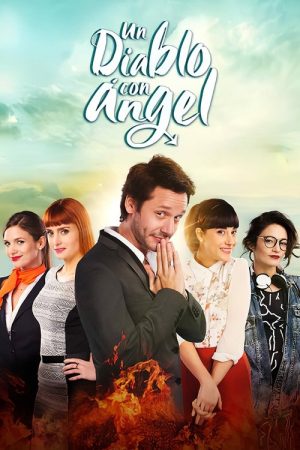 Un Diablo con Ángel (2017) poster