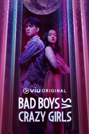 Bad Boys VS Crazy Girls (2022) poster
