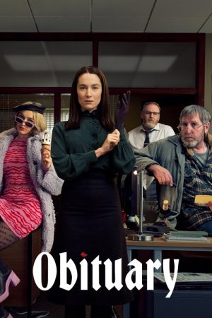 Obituary (2023) poster