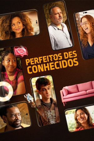 Perfect Strangers (2025) poster