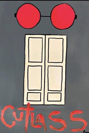 Cutlass (2022) poster
