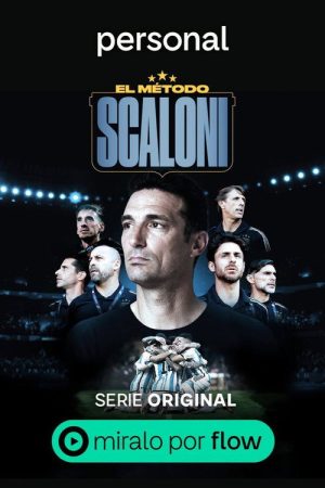 The Scaloni Method (2026) poster