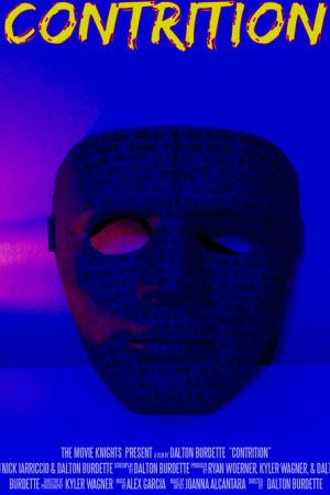 Contrition (2019) poster