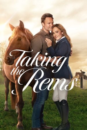 Taking the Reins (2021) poster
