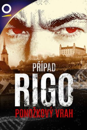 The Rigo Case: The Sock Killer (2026) poster