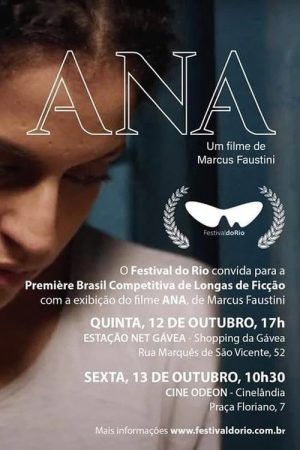 Ana (2023) poster