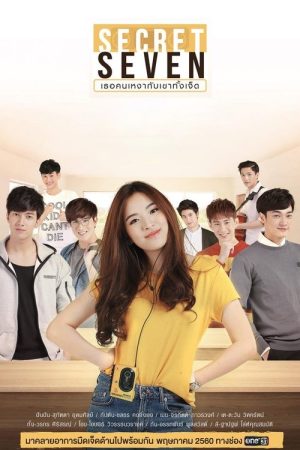 Secret Seven (2017) poster