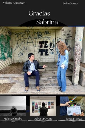 Gracias Sabrina (2024) poster