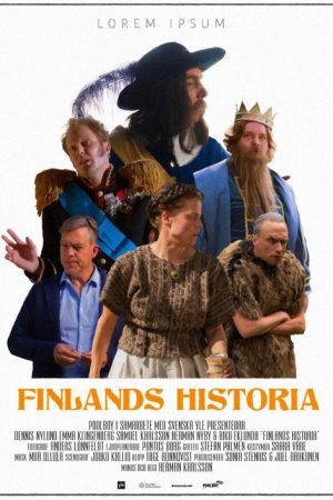 Finlands historia (2020) poster