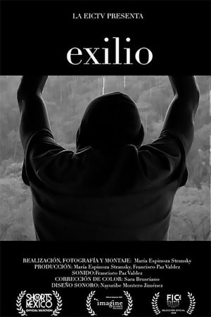 Exilio (2021) poster