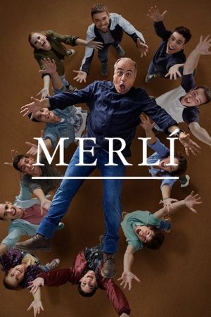 Merlí (2015) poster
