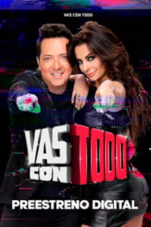 vas con todo (2020) poster