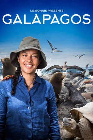 Galapagos (2017) poster