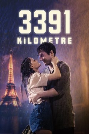 3391 Kilometers (2024) poster
