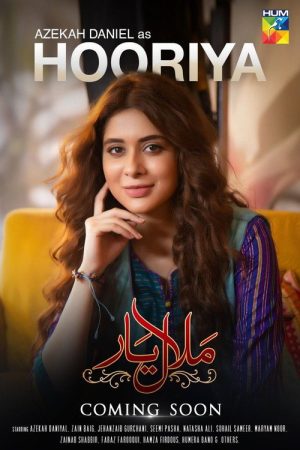 Malaal-e-Yaar (2019) poster