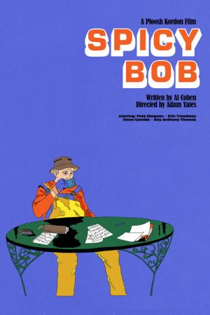 SPICY BOB (2026) poster