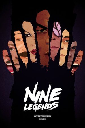 Nine Legends (2016) poster