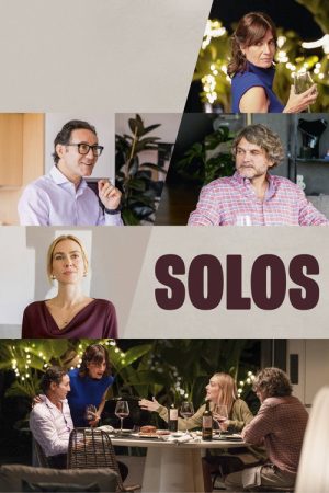 Solos (2026) poster