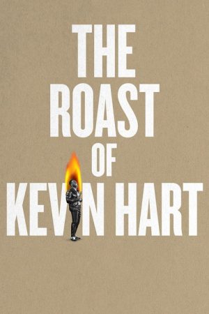The Roast of Kevin Hart (2026) poster