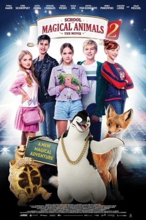 School of Magical Animals 2 (2022) poster