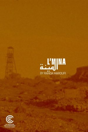 The Mine (2025) poster
