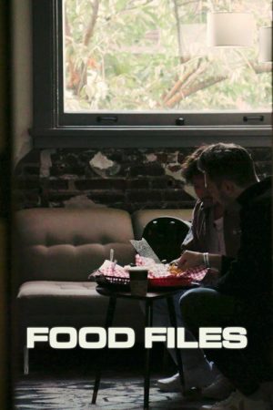 Food Files (2023) poster