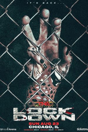 TNA Lockdown 2026 (2026) poster