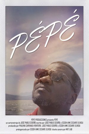 PÉPÉ (2025) poster