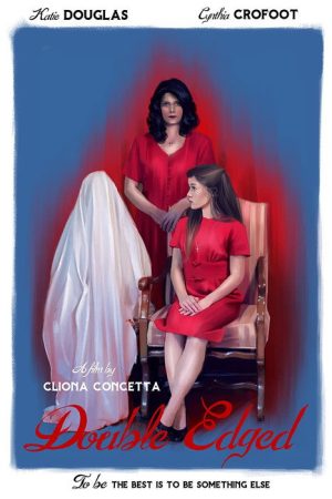 Double Edged (2021) poster