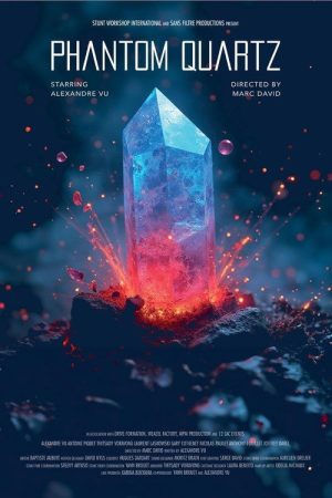 Phantom Quartz (2024) poster