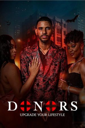 Donors (2025) poster