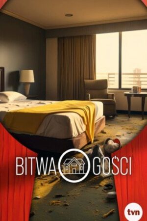 Bitwa o gości (2023) poster