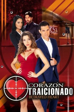 Corazón Traicionado (2017) poster