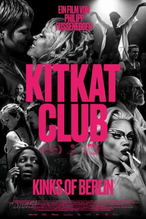 KitKatClub: Kinks of Berlin (2026) poster