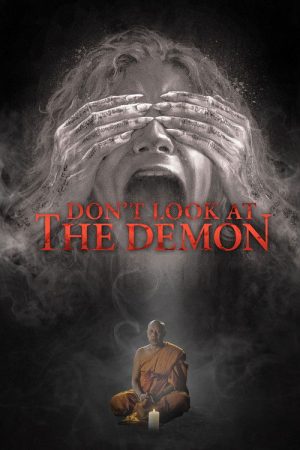 Don’t Look at the Demon (2022) poster