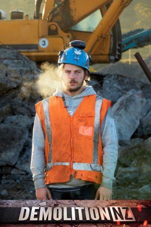 Demolition NZ (2019) poster
