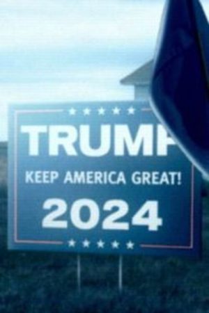 God, Jesus, Trump! (2020) poster
