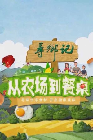 从农场到餐桌 (2020) poster