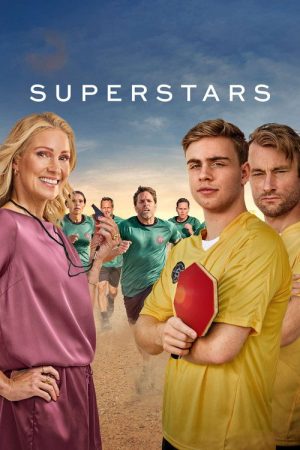 Superstars (2017) poster